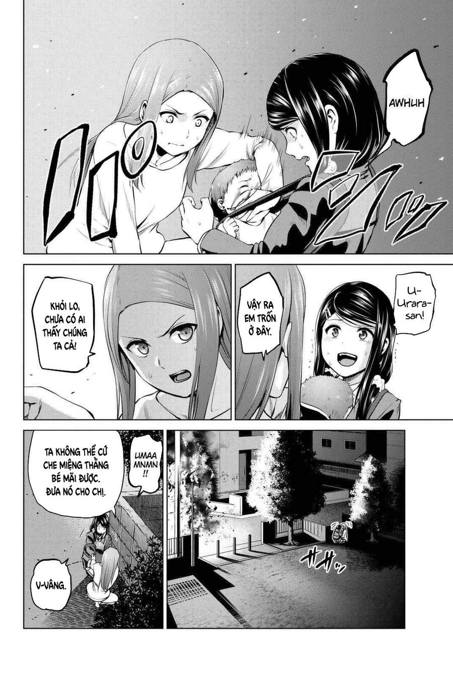 Lây Nhiễm Chapter 58 - 5