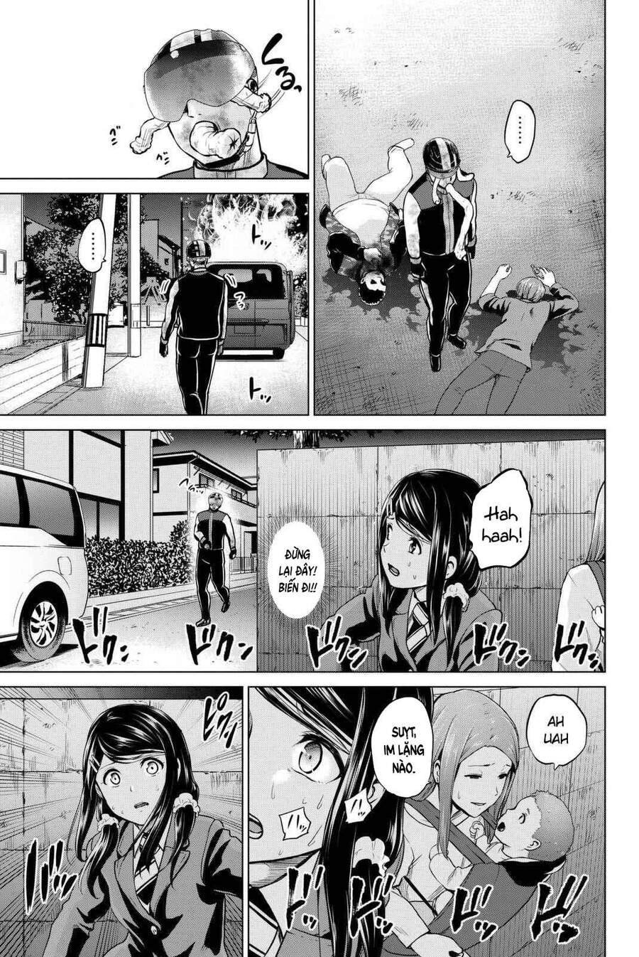 Lây Nhiễm Chapter 59 - 6