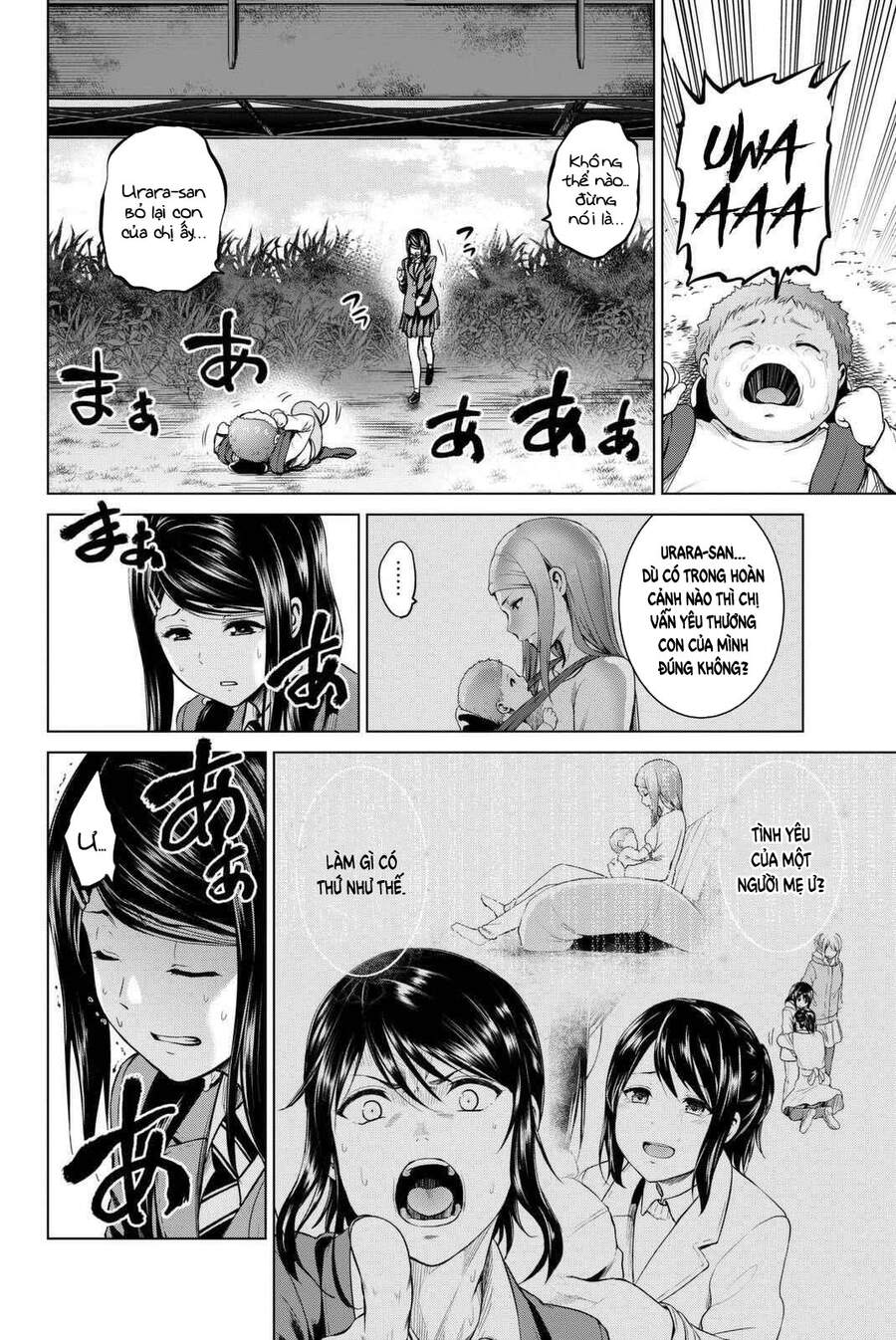 Lây Nhiễm Chapter 60 - 3