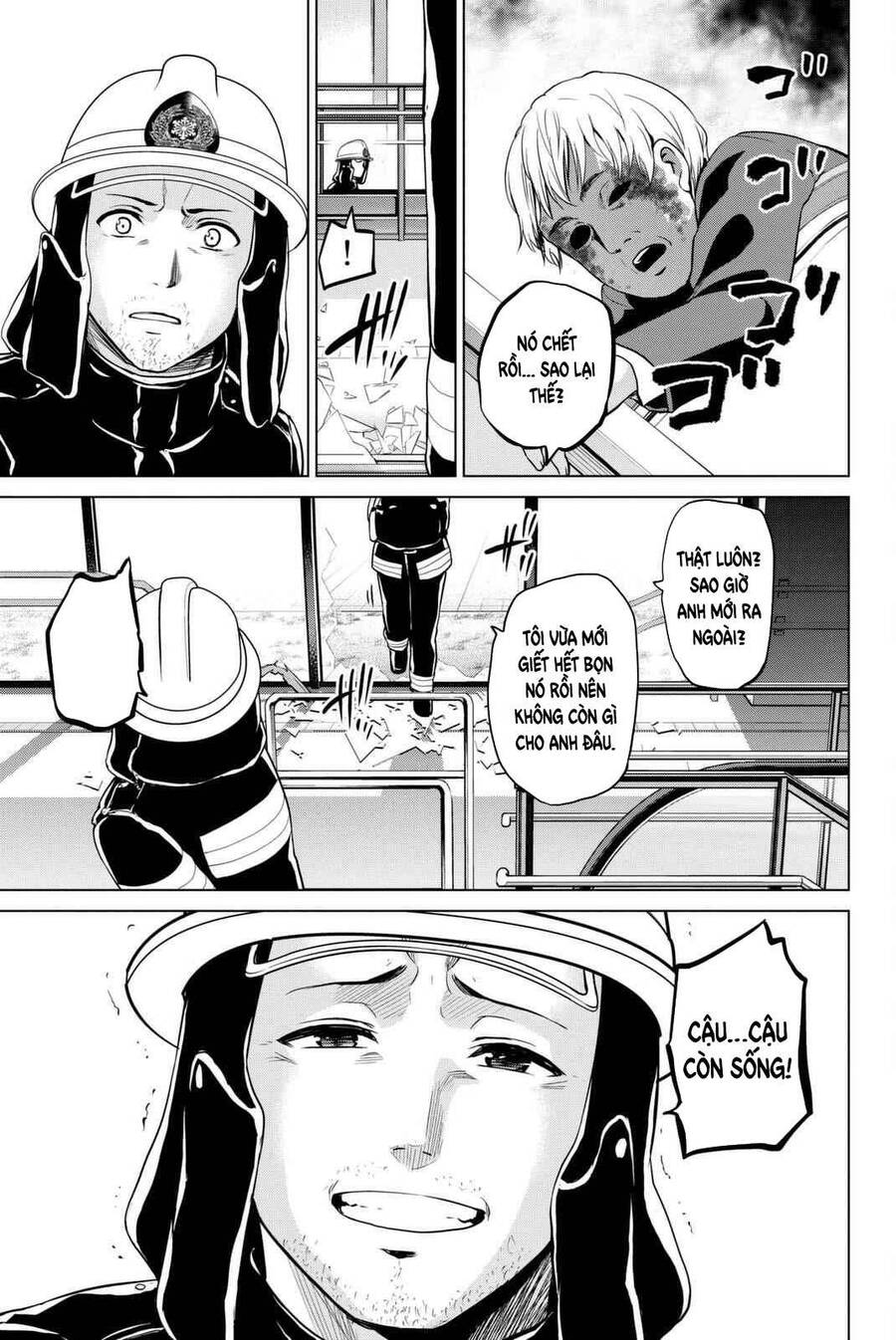 Lây Nhiễm Chapter 61 - 23