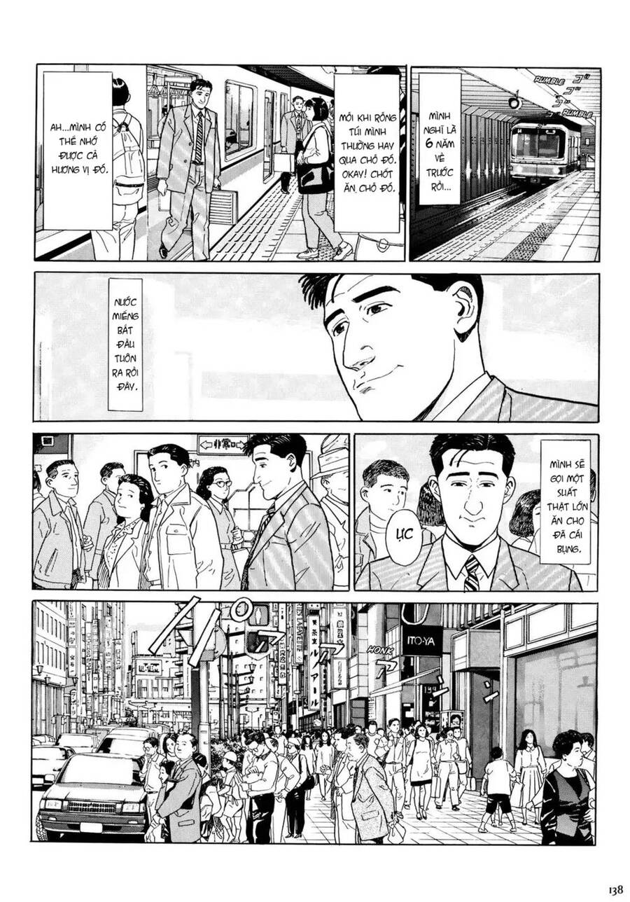 Kodoku No Gourmet Chapter 14 - 3