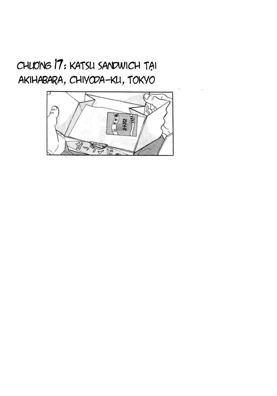 Kodoku No Gourmet Chapter 17 - 1