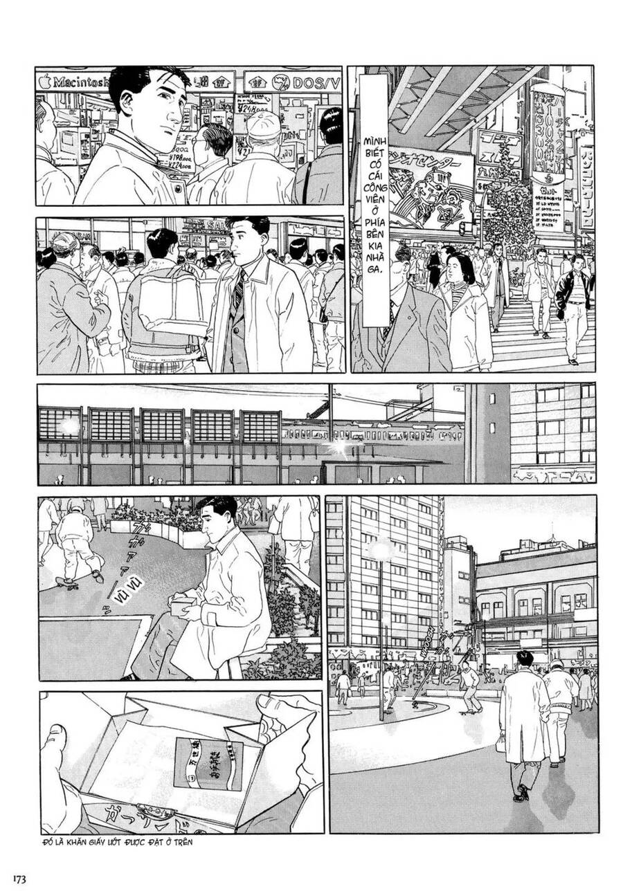 Kodoku No Gourmet Chapter 17 - 8