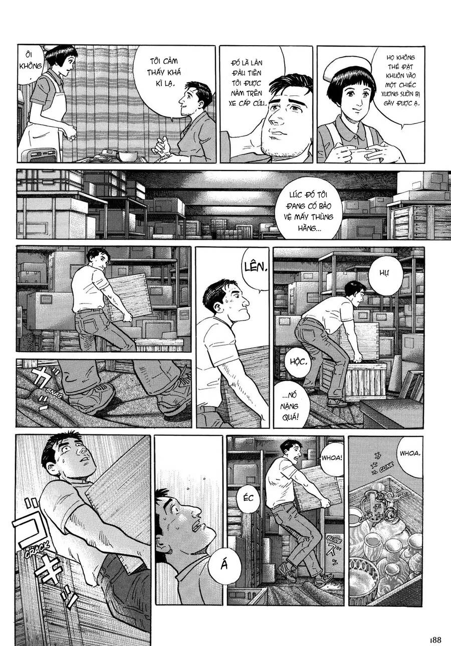 Kodoku No Gourmet Chapter 18.5 - 3