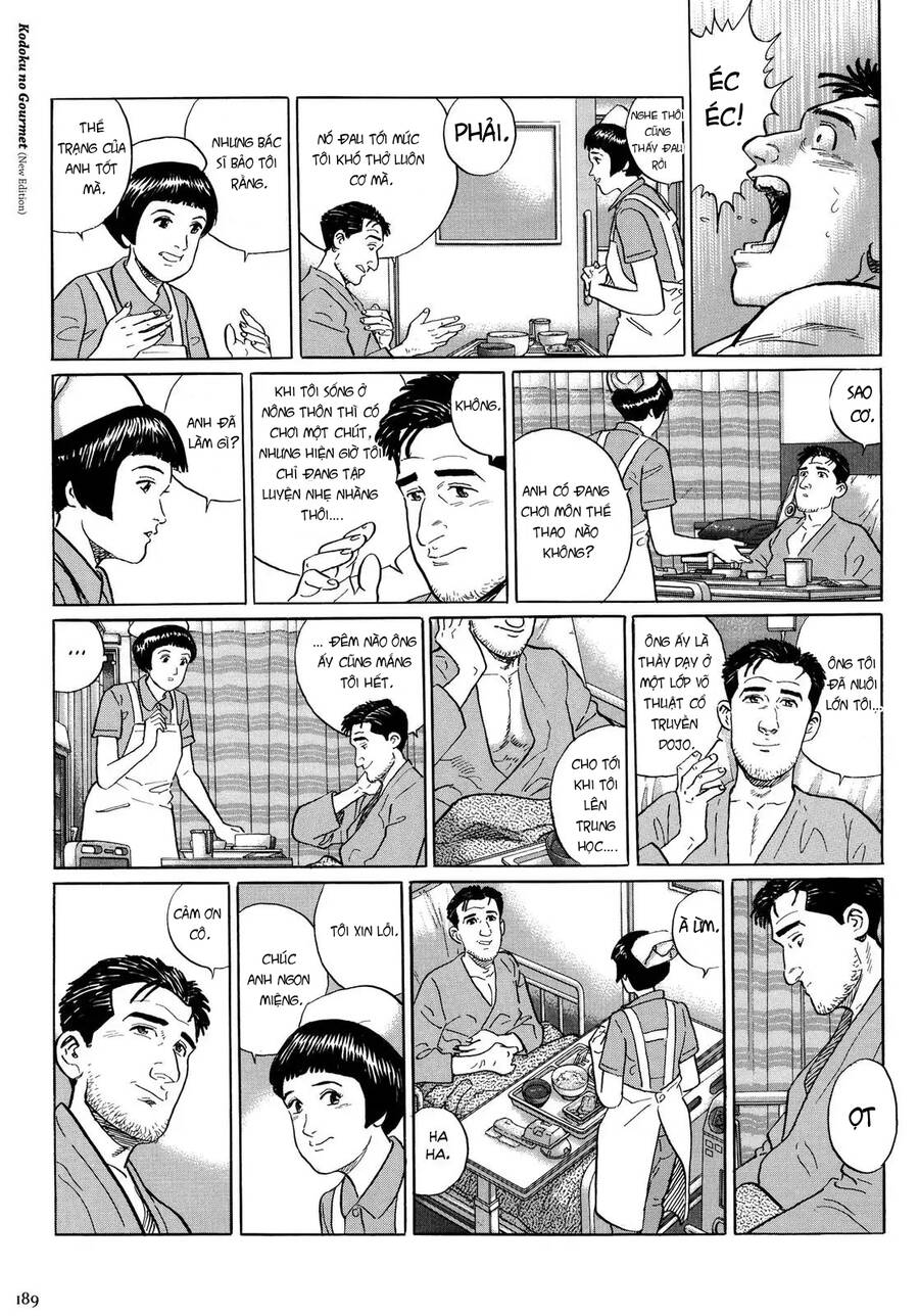Kodoku No Gourmet Chapter 18.5 - 4