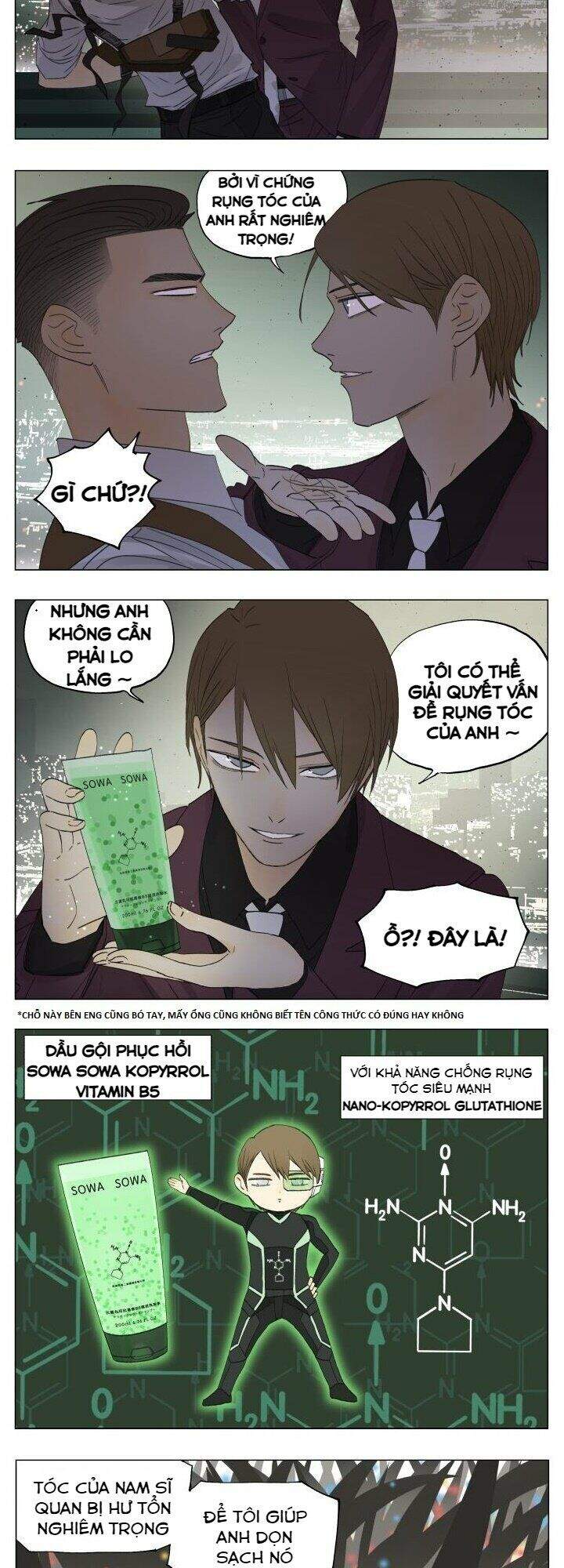 Friendzone Chapter 72 - 3