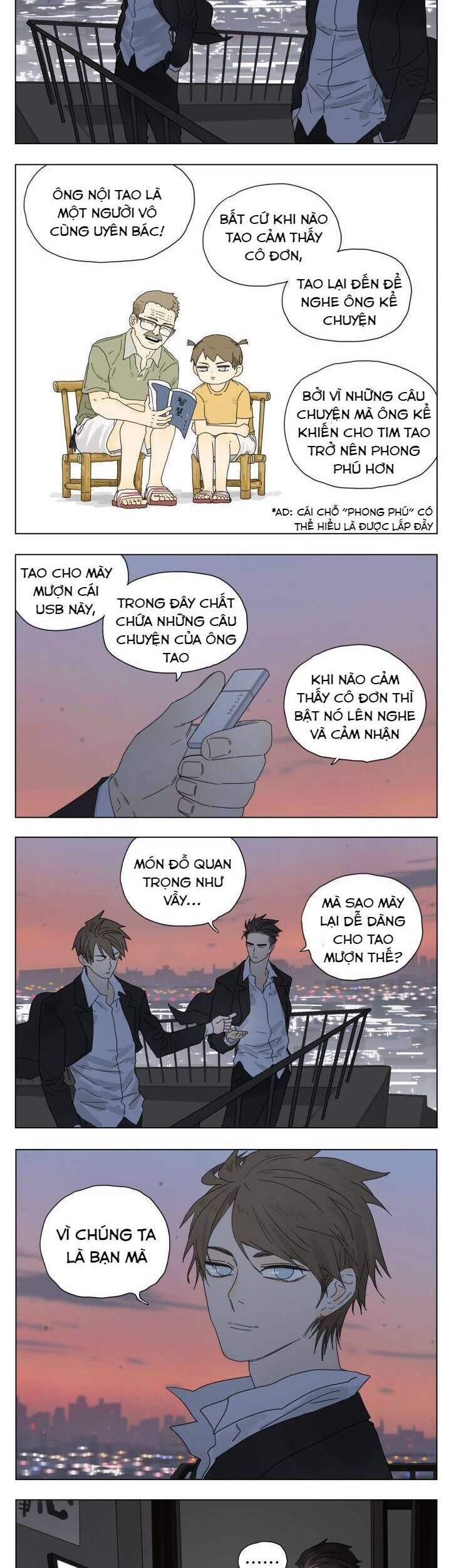 Friendzone Chapter 87 - 4