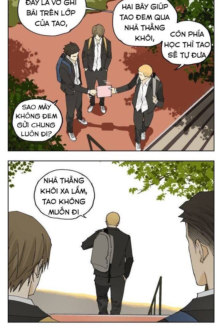 Friendzone Chapter 88 - 10