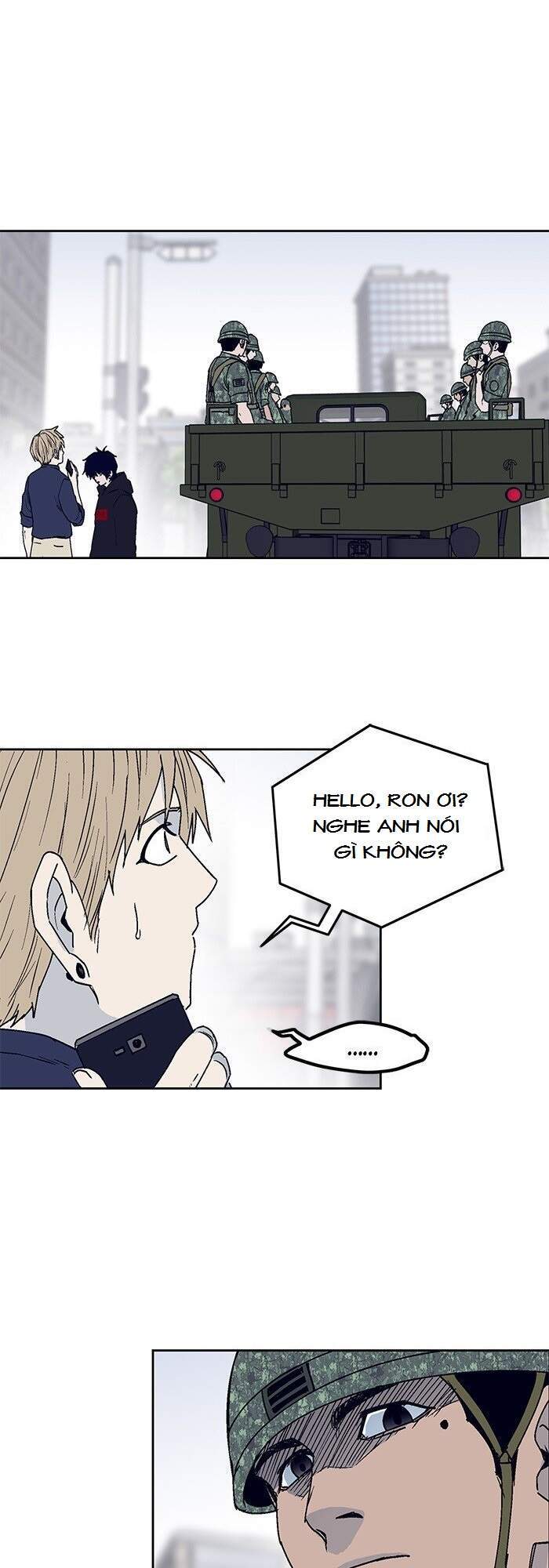 Arma Chapter 11 - 2