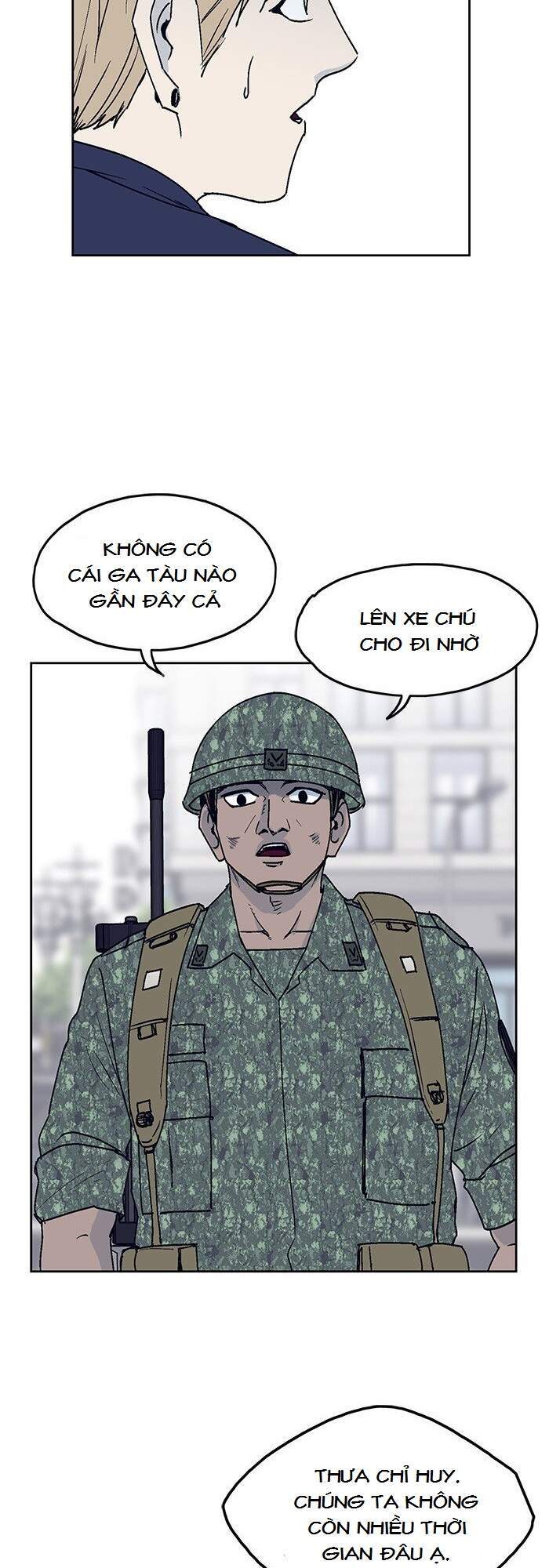 Arma Chapter 11 - 11