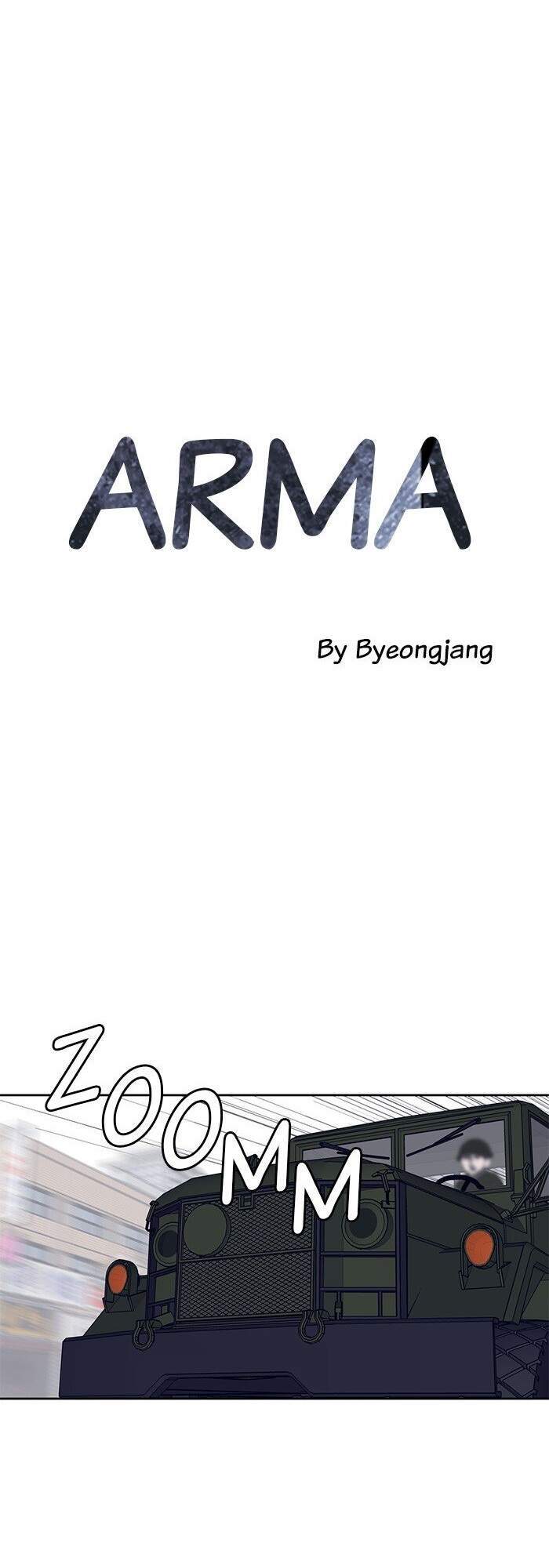 Arma Chapter 11 - 13