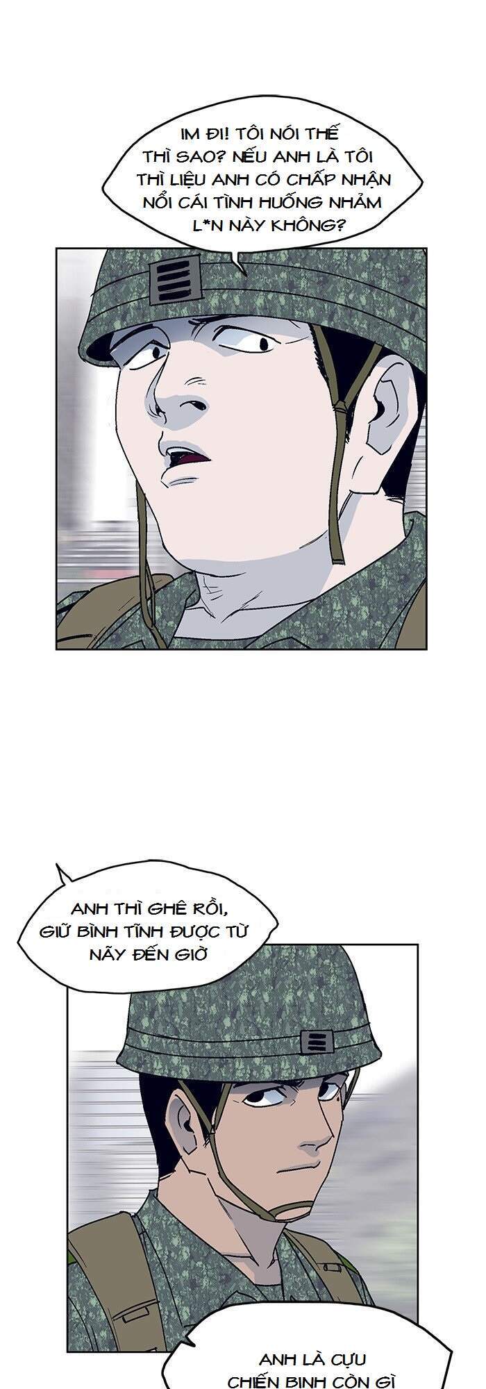 Arma Chapter 11 - 16