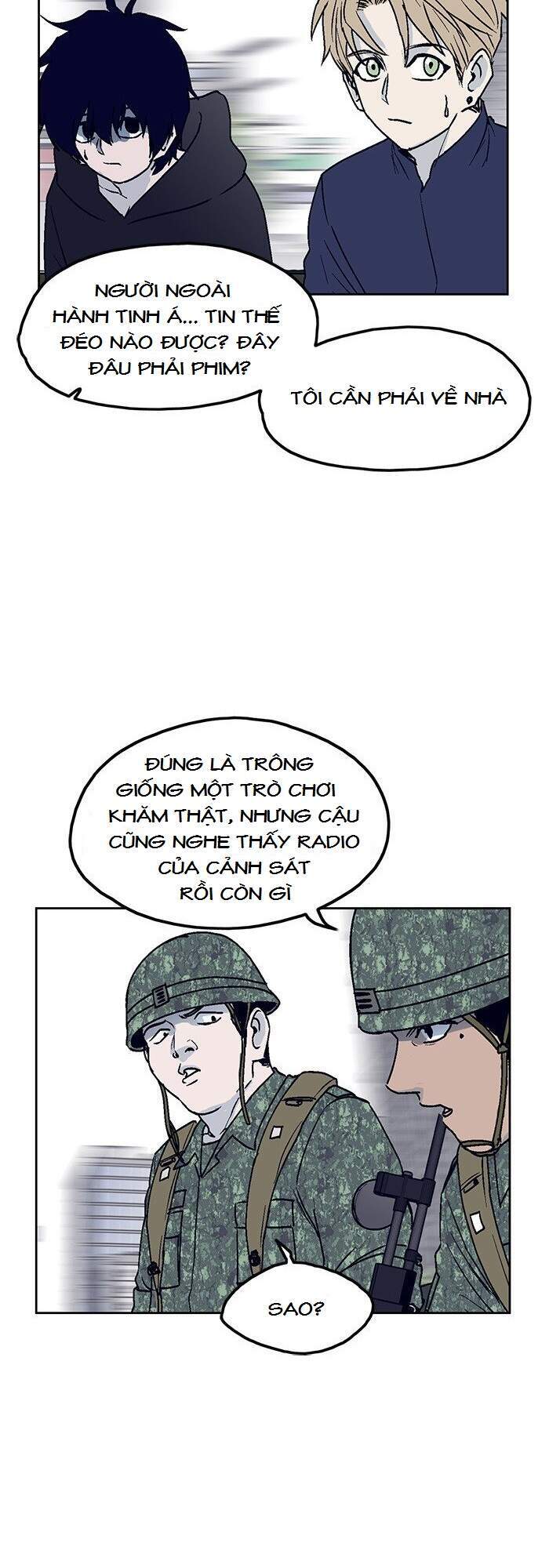 Arma Chapter 11 - 18