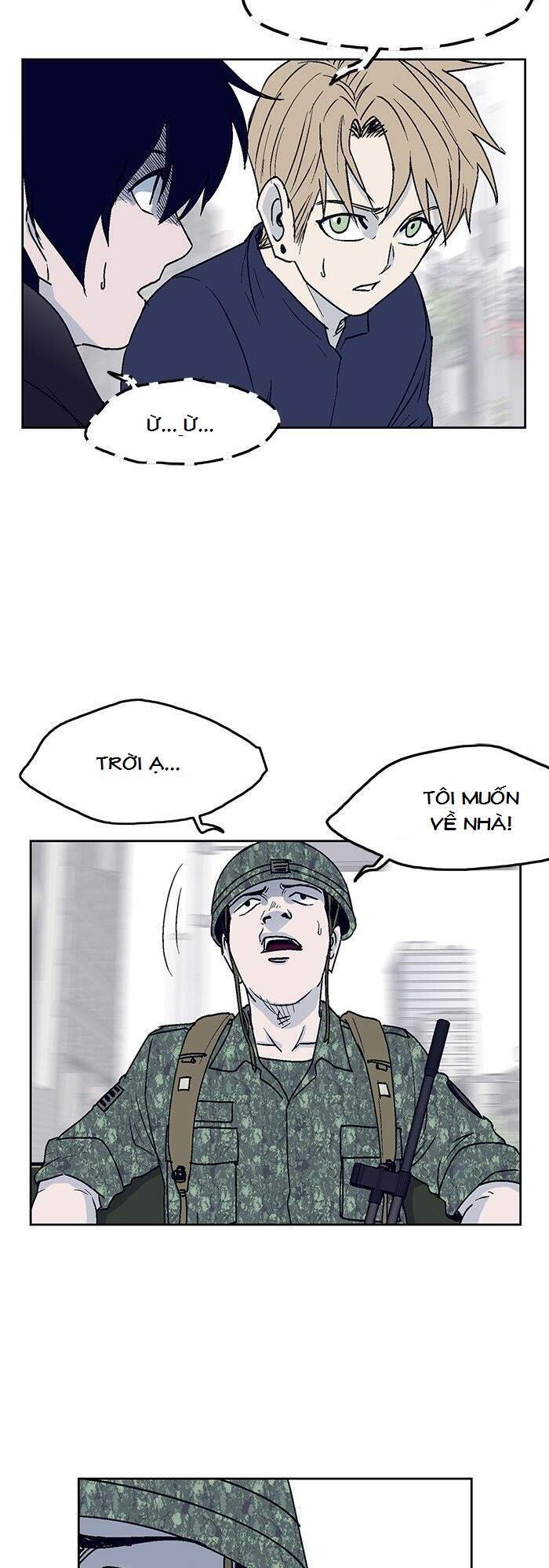 Arma Chapter 11 - 20