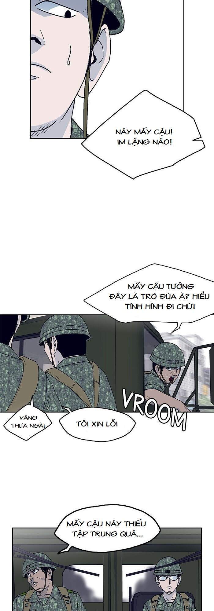 Arma Chapter 11 - 21