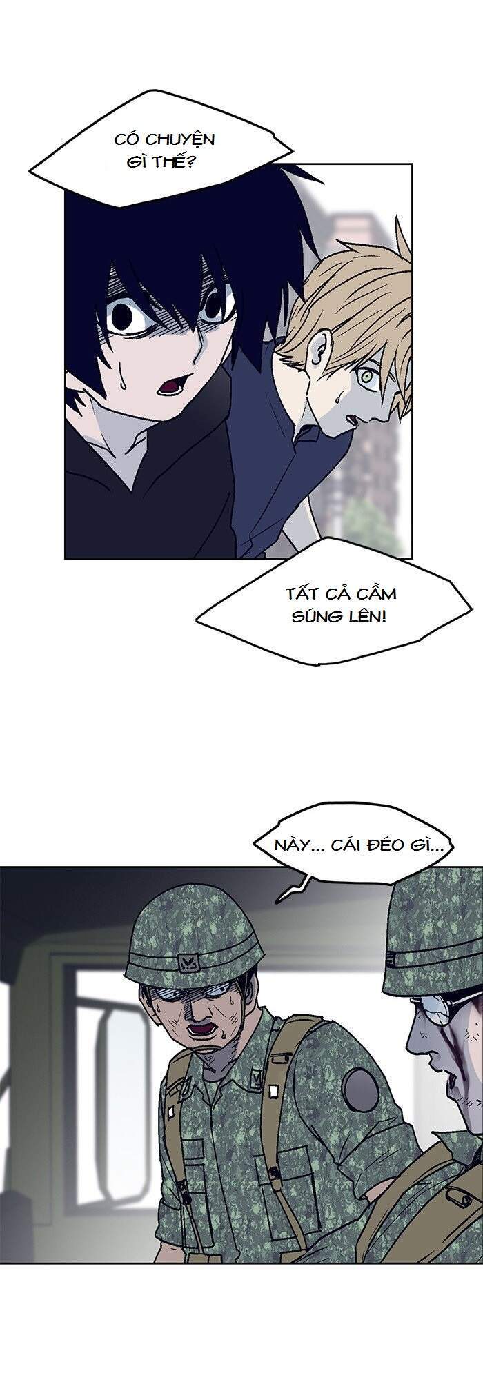 Arma Chapter 11 - 26