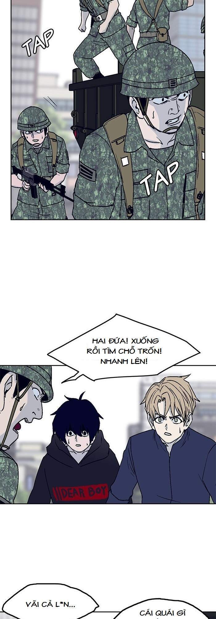 Arma Chapter 11 - 28