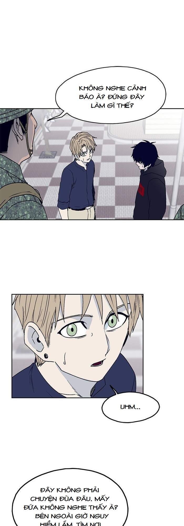 Arma Chapter 11 - 4