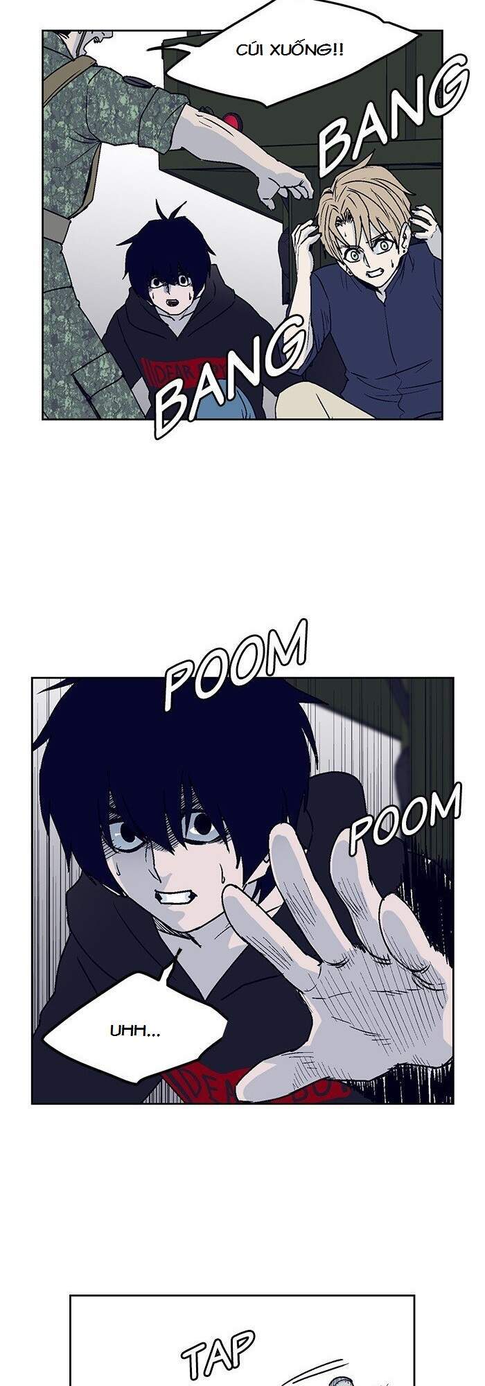 Arma Chapter 11 - 32