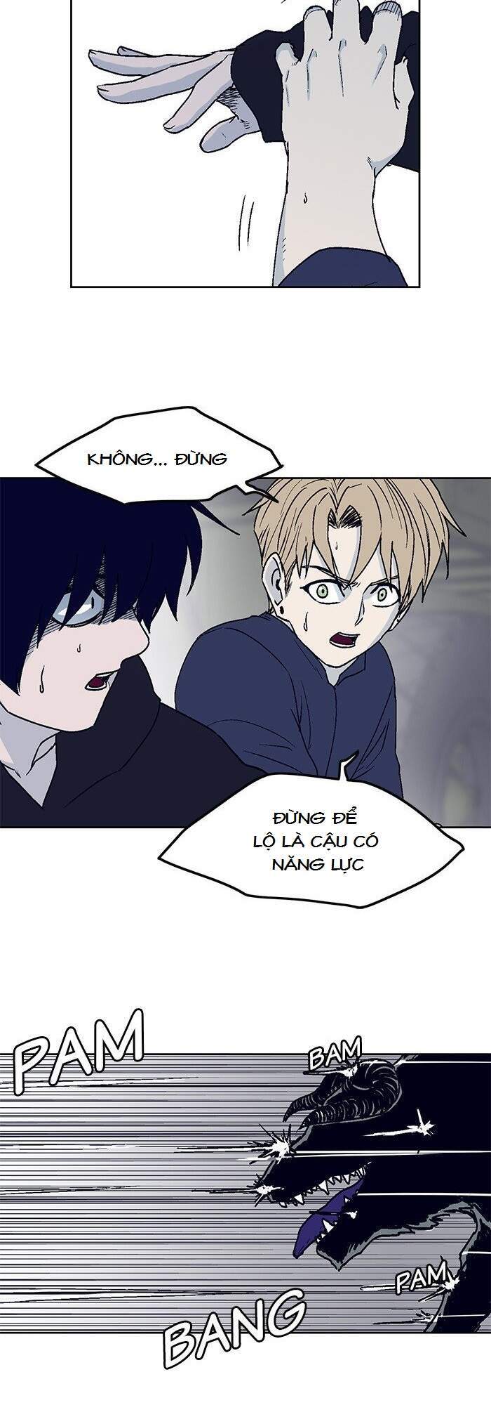 Arma Chapter 11 - 33