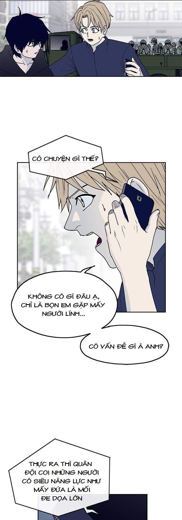 Arma Chapter 11 - 7