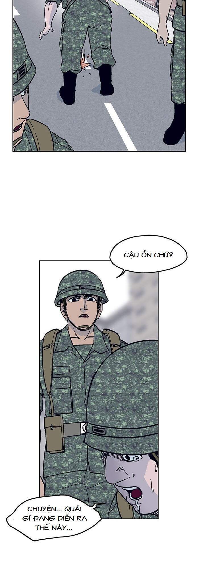 Arma Chapter 12 - 23