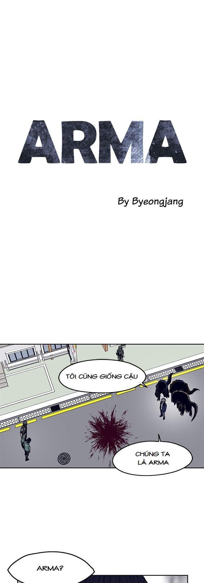 Arma Chapter 17 - 2