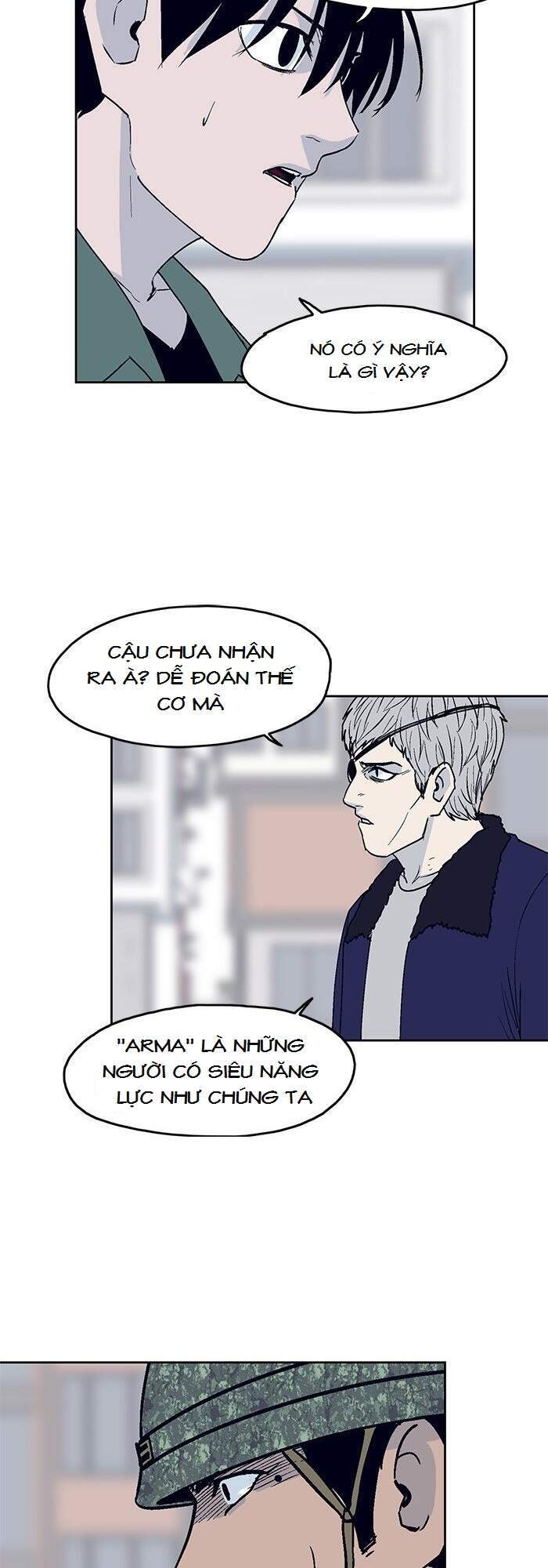 Arma Chapter 17 - 7