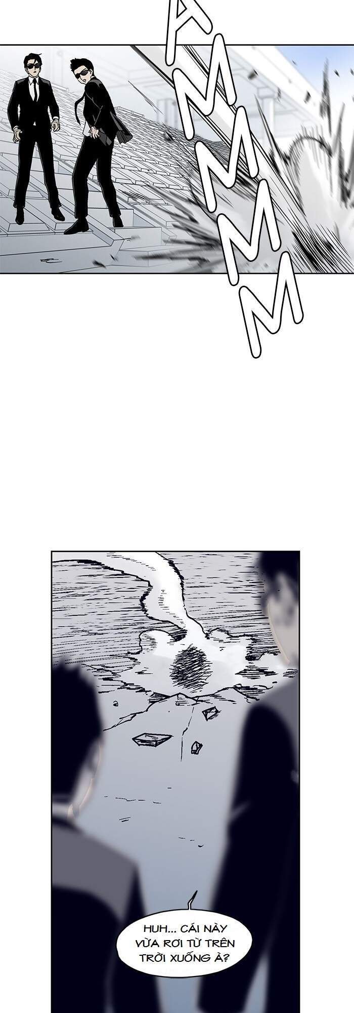 Arma Chapter 9 - 11