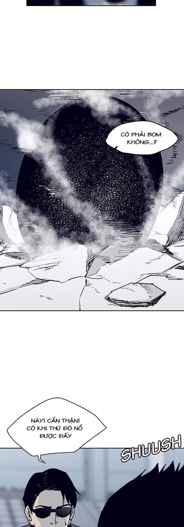 Arma Chapter 9 - 12