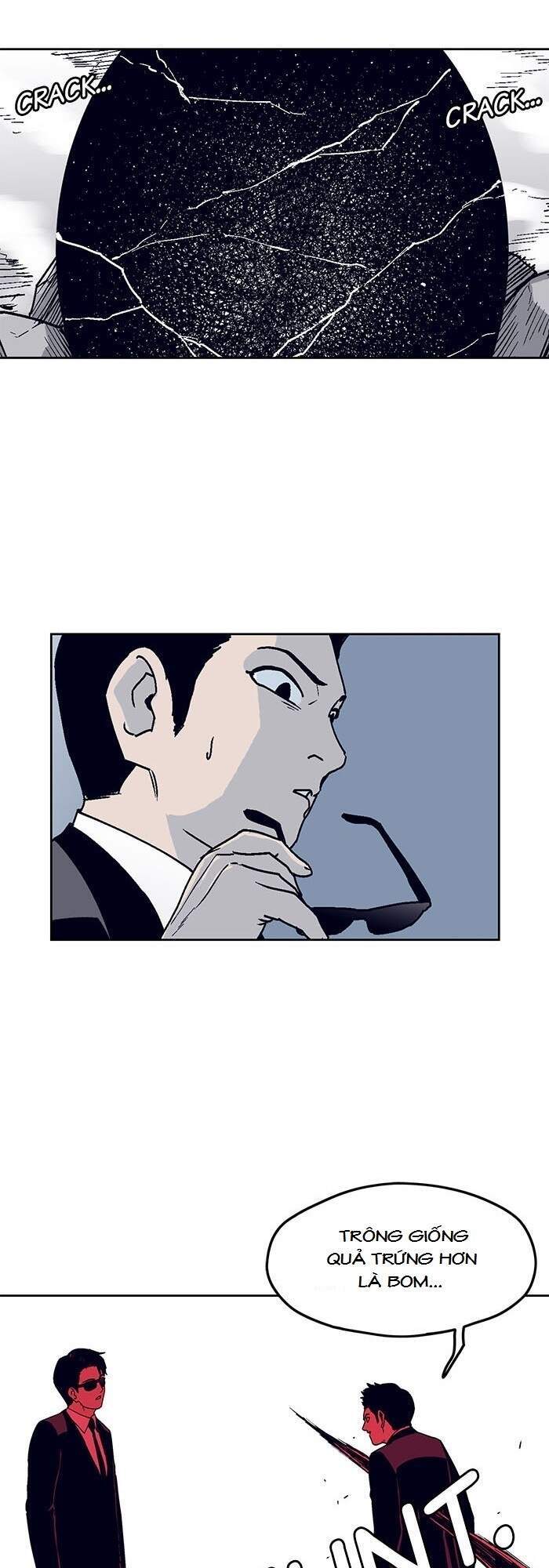 Arma Chapter 9 - 14