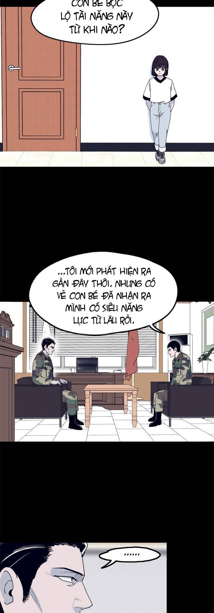 Arma Chapter 33 - 3