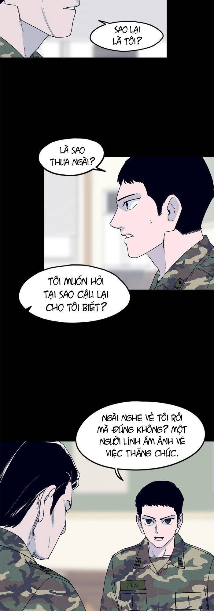 Arma Chapter 33 - 4