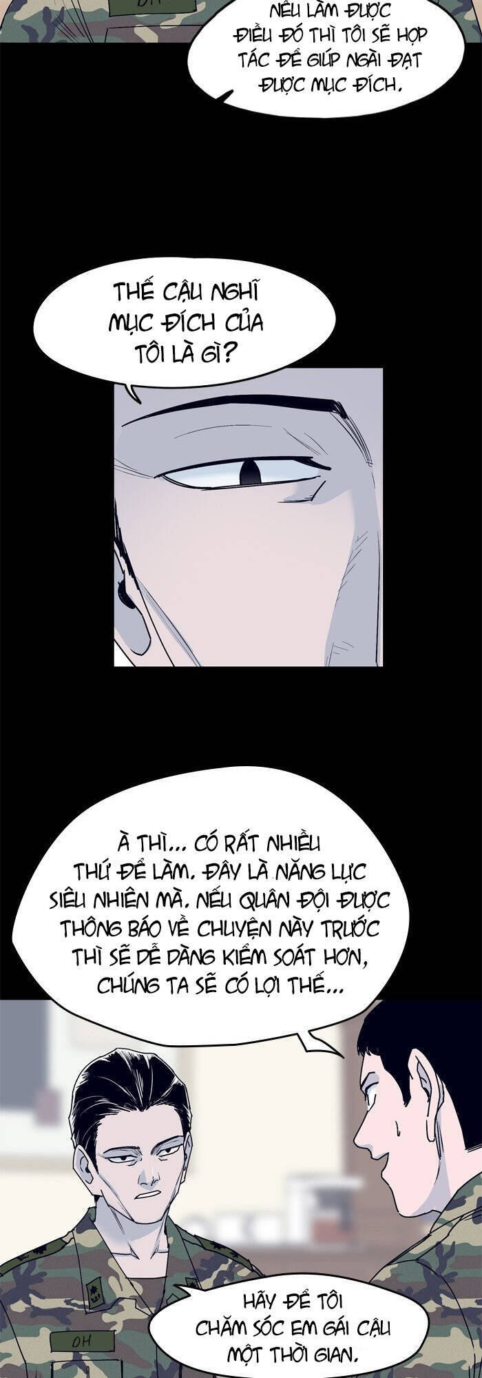 Arma Chapter 33 - 6