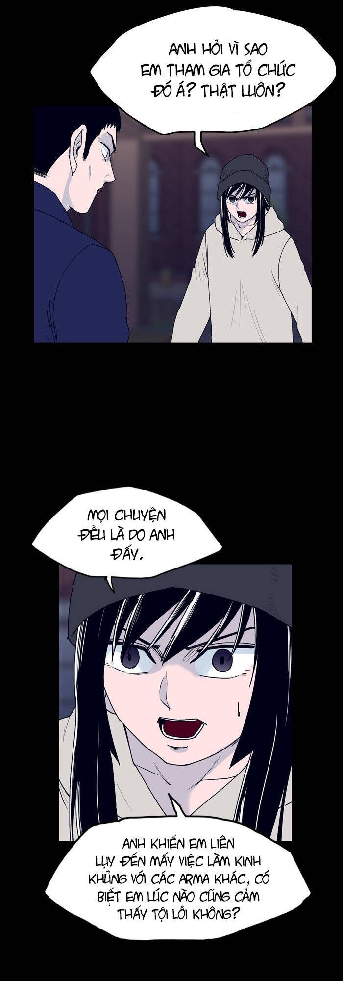 Arma Chapter 37 - 8