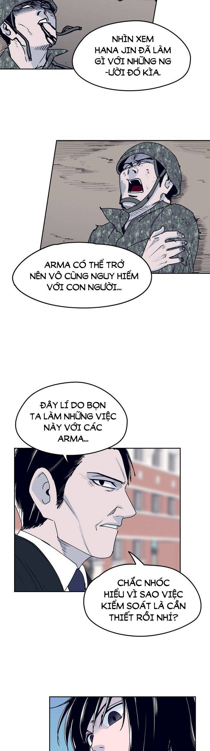 Arma Chapter 38 - 6