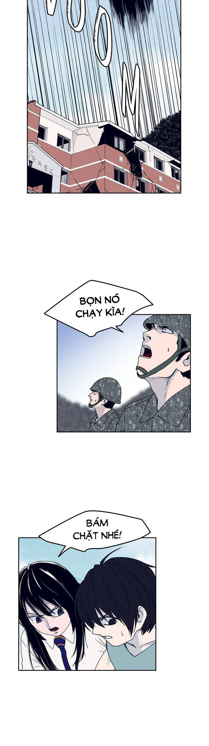 Arma Chapter 40 - 6