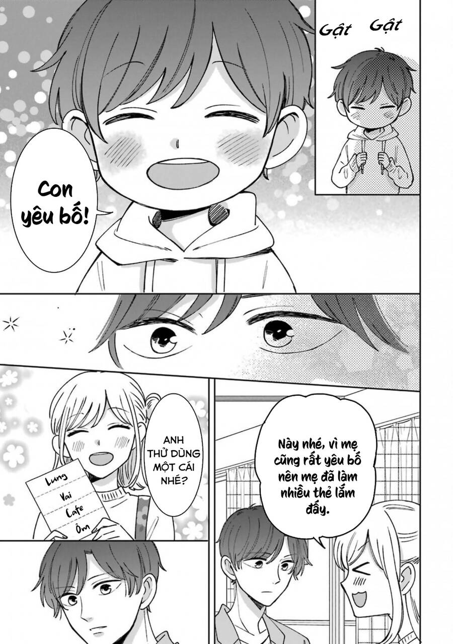 Tsun-Ama Na Kareshi Chapter 54 - 8