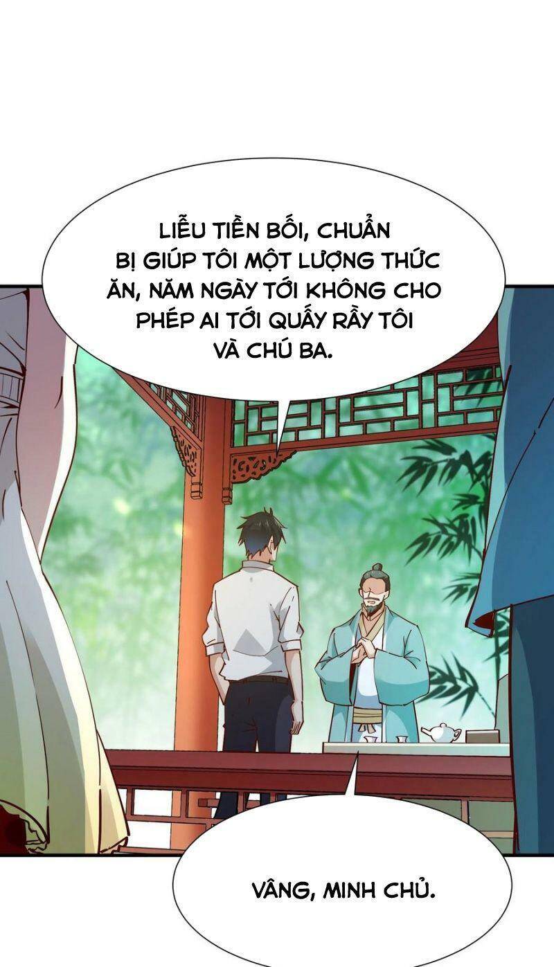 Trùng Sinh Đô Thị Thiên Tôn Chapter 196 - 21