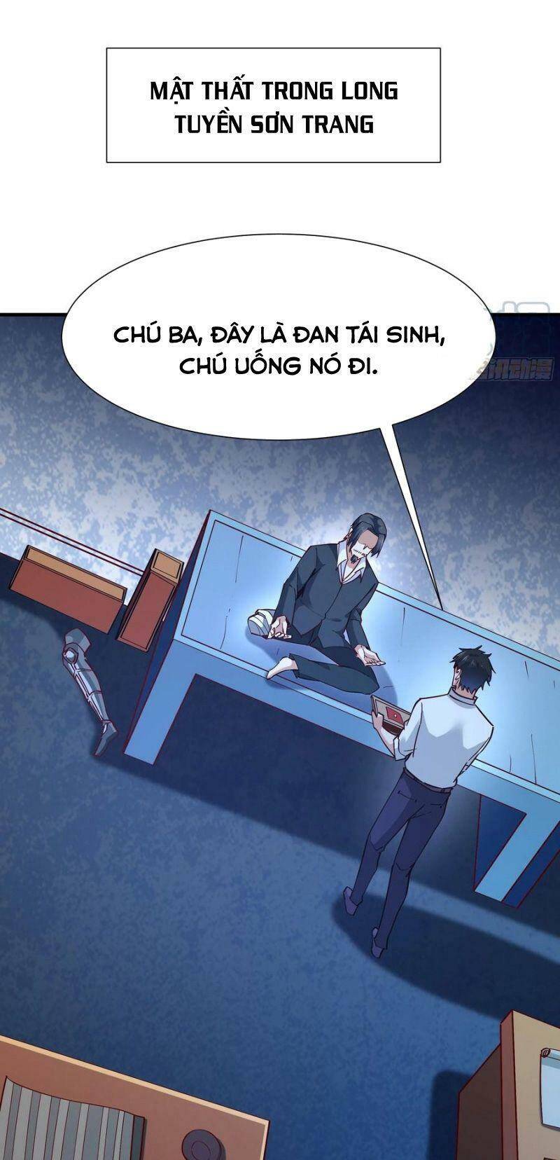 Trùng Sinh Đô Thị Thiên Tôn Chapter 196 - 29