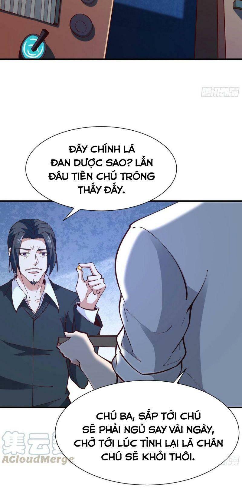 Trùng Sinh Đô Thị Thiên Tôn Chapter 196 - 30