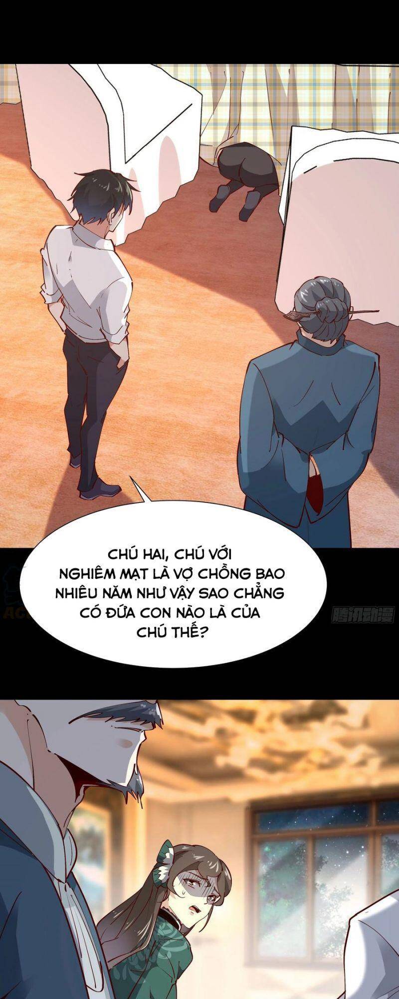 Trùng Sinh Đô Thị Thiên Tôn Chapter 204 - 10
