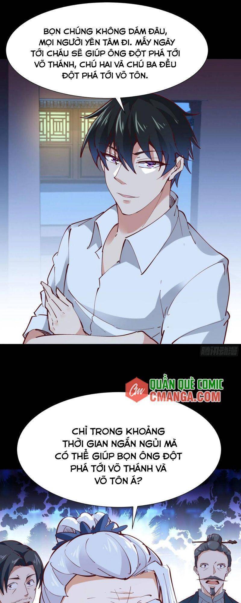 Trùng Sinh Đô Thị Thiên Tôn Chapter 205 - 31