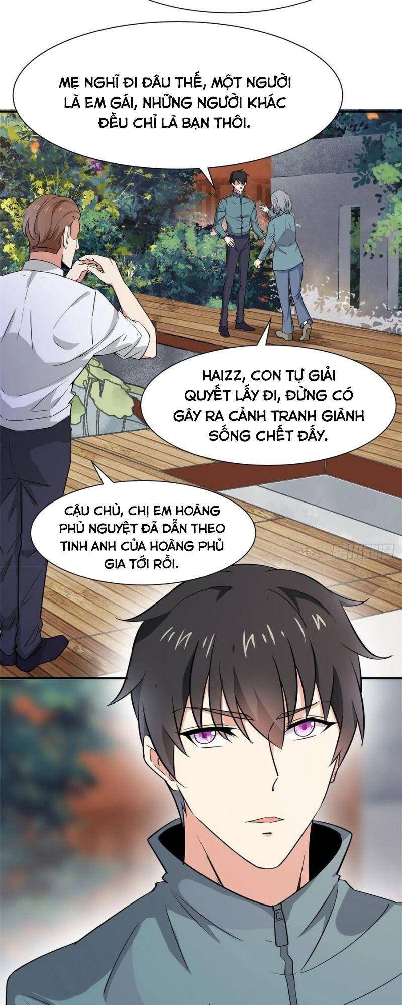 Trùng Sinh Đô Thị Thiên Tôn Chapter 207 - 23