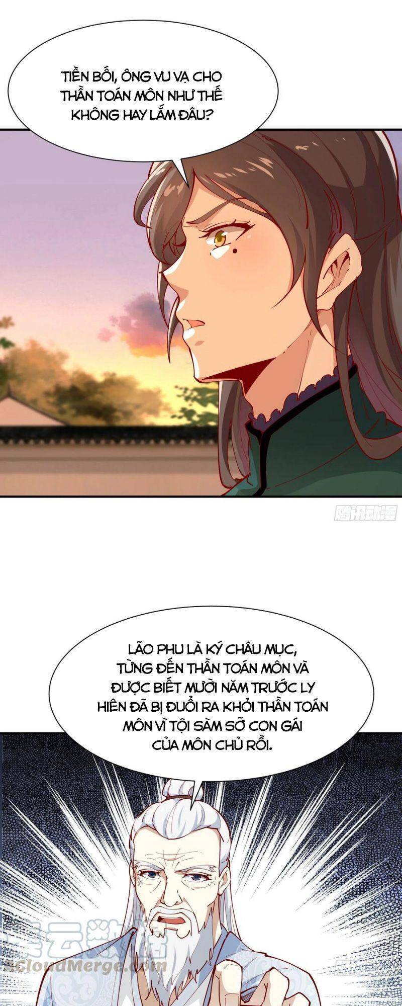 Trùng Sinh Đô Thị Thiên Tôn Chapter 210 - 21