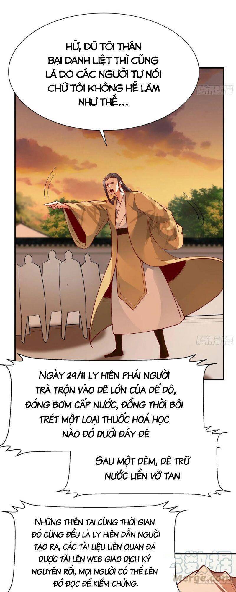 Trùng Sinh Đô Thị Thiên Tôn Chapter 210 - 27