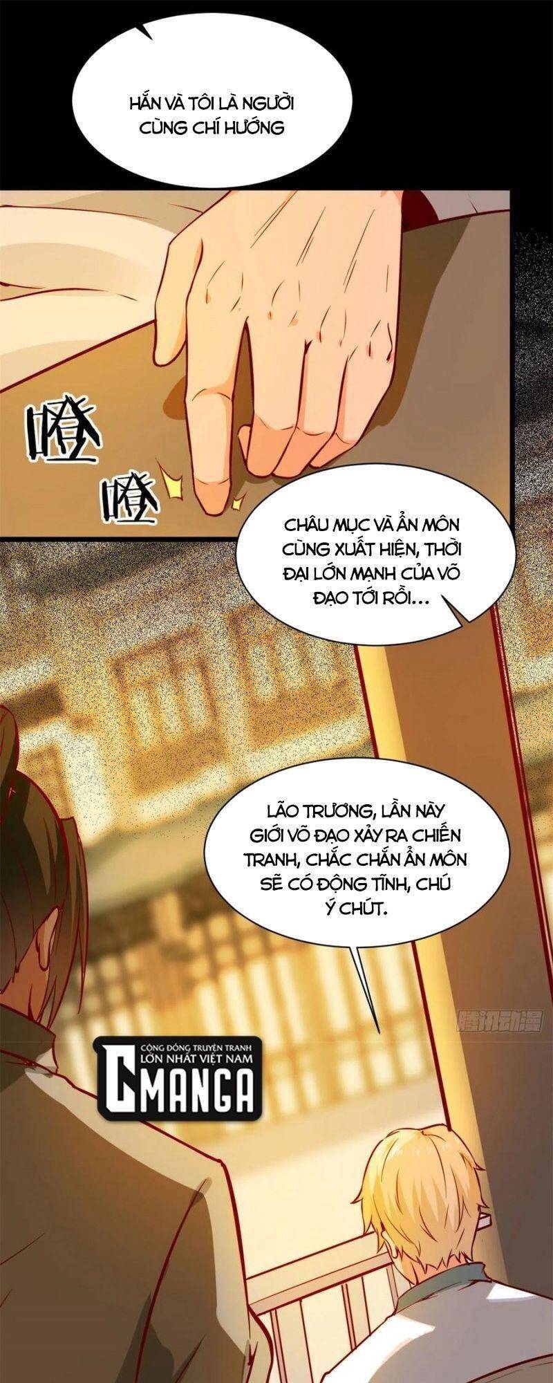 Trùng Sinh Đô Thị Thiên Tôn Chapter 211 - 29