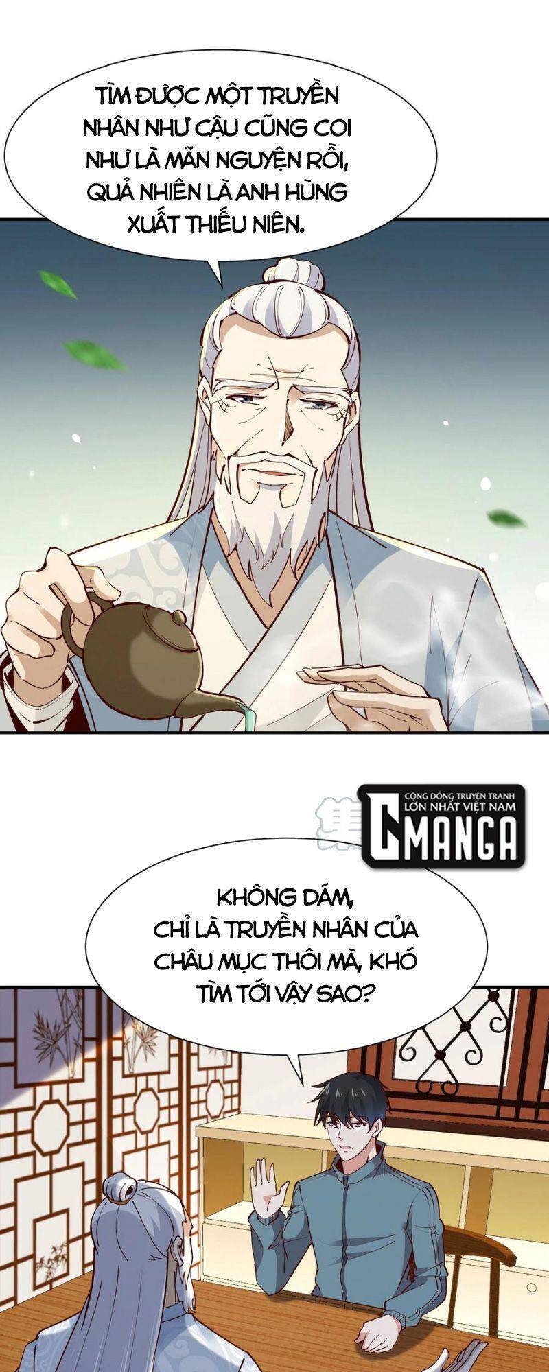 Trùng Sinh Đô Thị Thiên Tôn Chapter 212 - 5