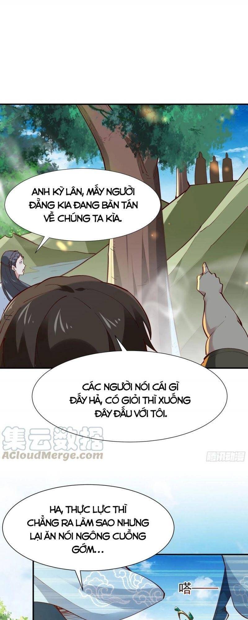 Trùng Sinh Đô Thị Thiên Tôn Chapter 214 - 17