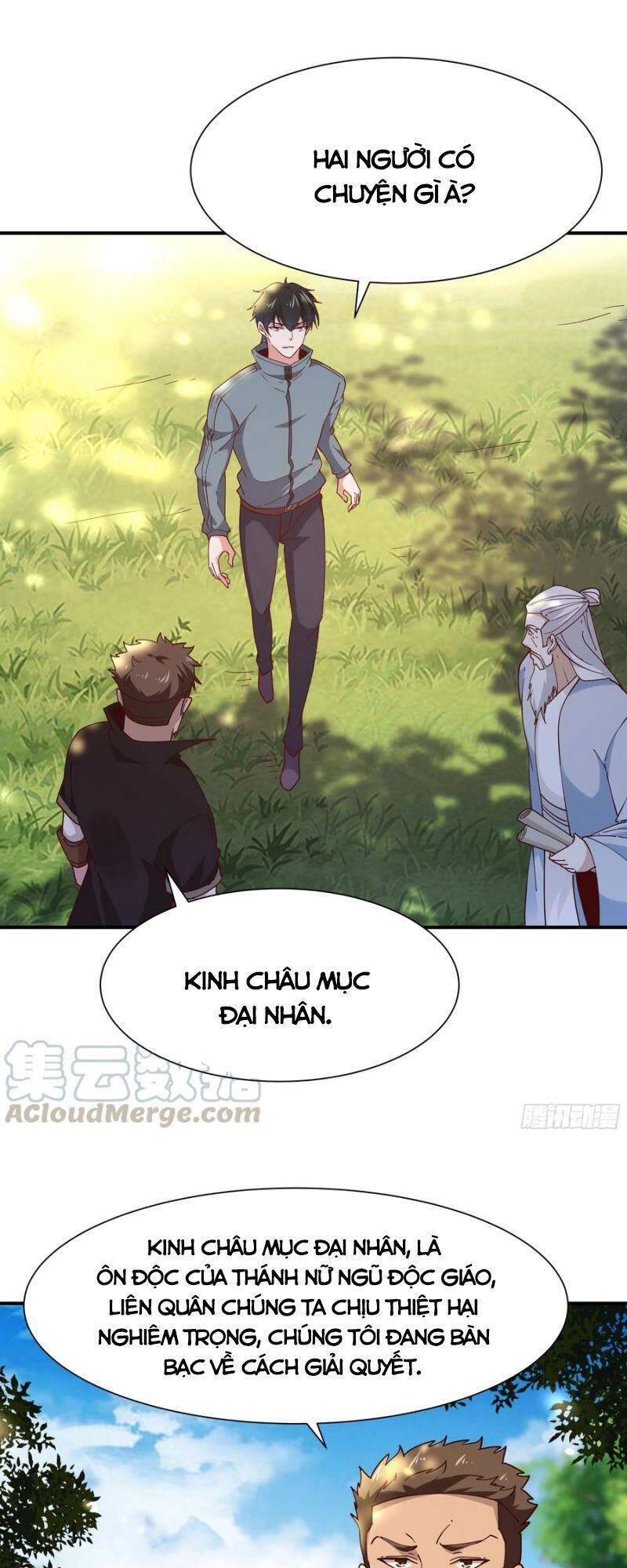 Trùng Sinh Đô Thị Thiên Tôn Chapter 217 - 13